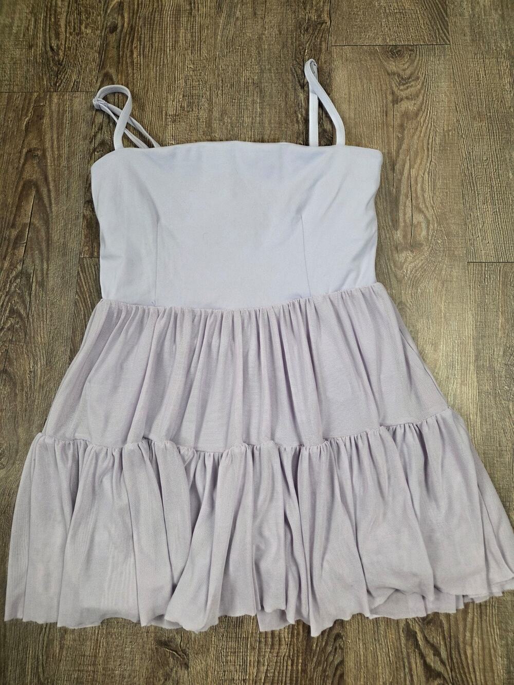 Blogilates Women's Dresses Blogilates Ballerina Active Dress Lavender Small